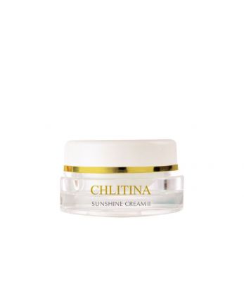 CHLITINA Sunshine Cream II SPF 50+