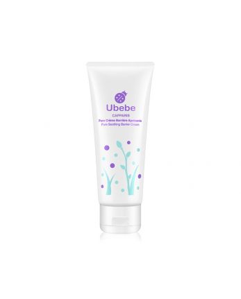 UBEBE CAPPARIS PURE SOOTHING BARRIER CREAM