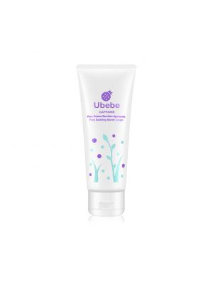 UBEBE CAPPARIS PURE SOOTHING BARRIER CREAM